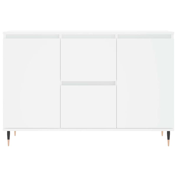 Weißes Sideboard 101,5 cm