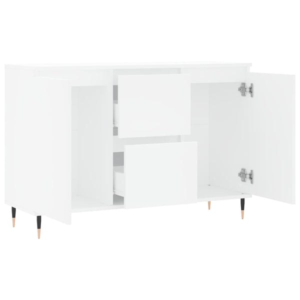 Weißes Sideboard 101,5 cm