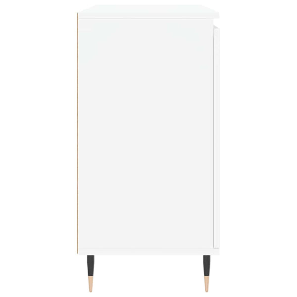 Weißes Sideboard 101,5 cm