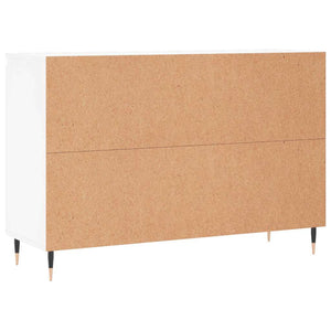 Weißes Sideboard 101,5 cm
