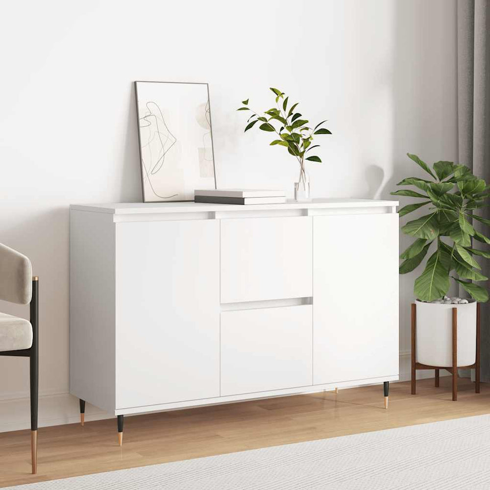 Weißes Sideboard 101,5 cm