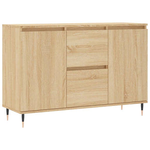 Sideboard Sonoma Eiche 101,5 cm