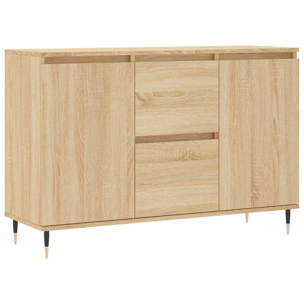 Sideboard Sonoma Eiche 101,5 cm