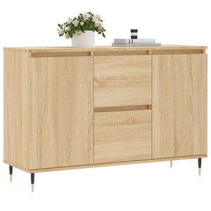 Sideboard Sonoma Eiche 101,5 cm