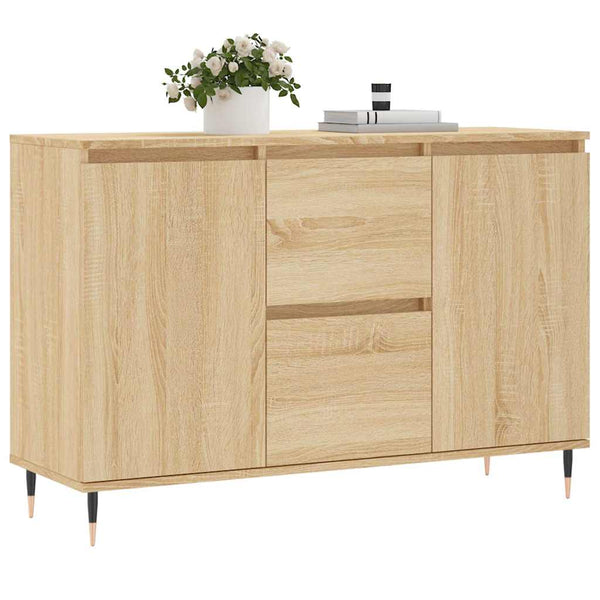Sideboard Sonoma Eiche 101,5 cm