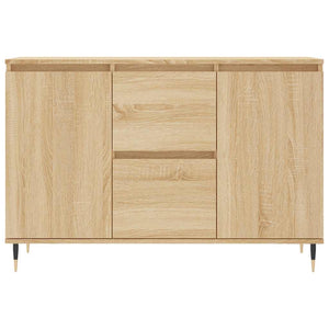 Sideboard Sonoma Eiche 101,5 cm
