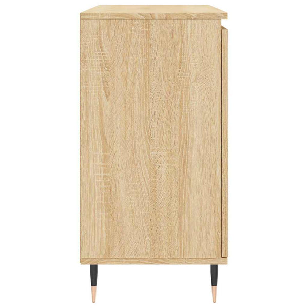 Sideboard Sonoma Eiche 101,5 cm