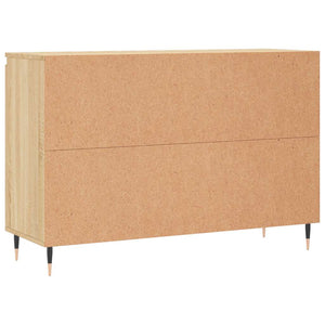 Sideboard Sonoma Eiche 101,5 cm