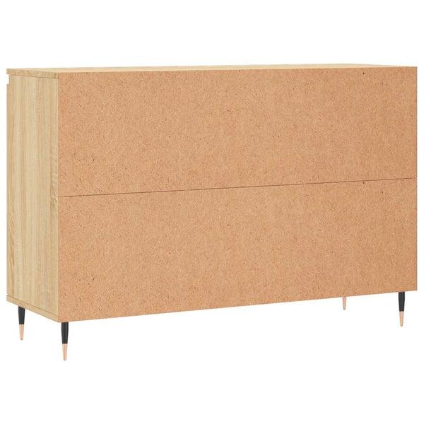 Sideboard Sonoma Eiche 101,5 cm