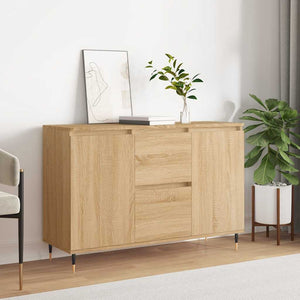 Sideboard Sonoma Eiche 101,5 cm