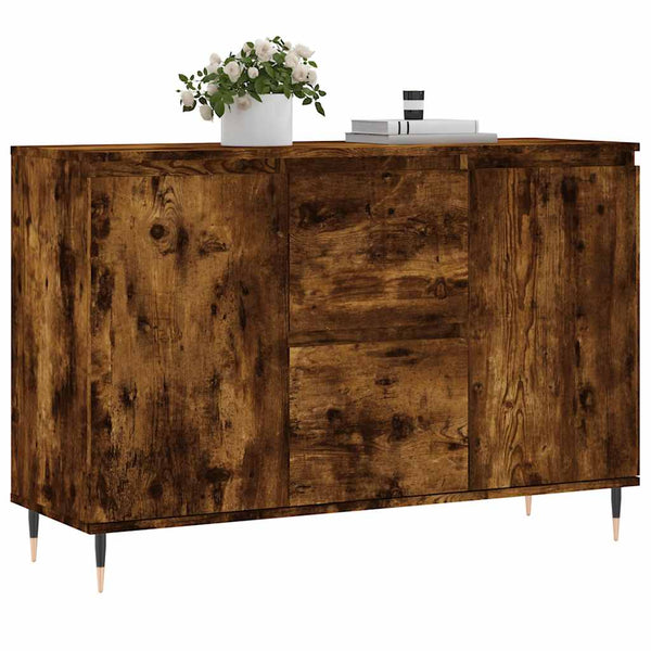 Sideboard Räuchereiche 101,5 cm