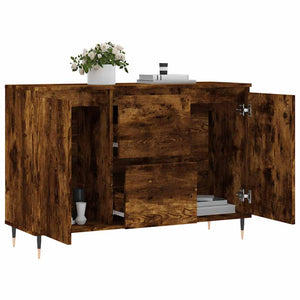 Sideboard Räuchereiche 101,5 cm