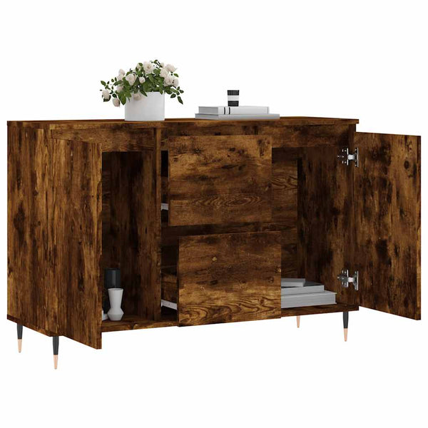 Sideboard Räuchereiche 101,5 cm