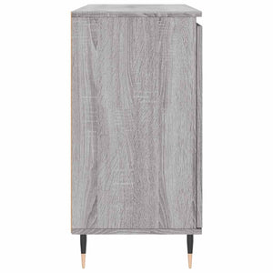 Graues Sonoma Sideboard, 101,5 cm