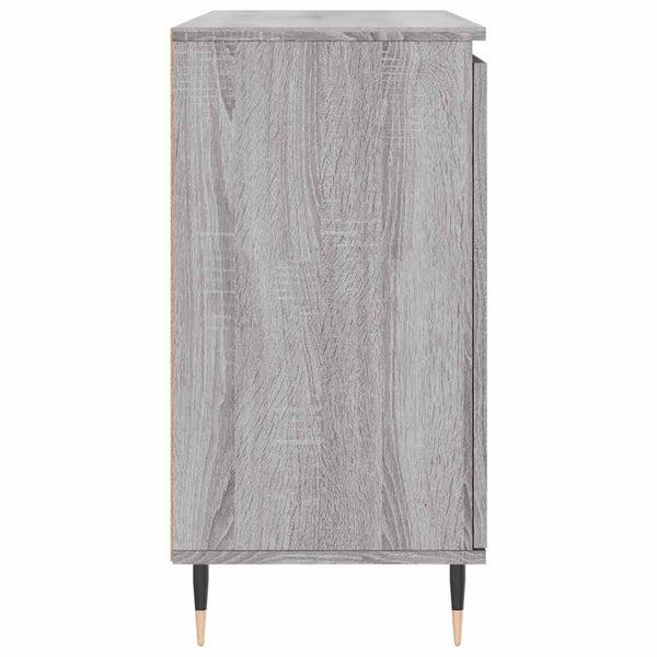 Graues Sonoma Sideboard, 101,5 cm