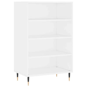 Highboard Weiß 57x35x90cm