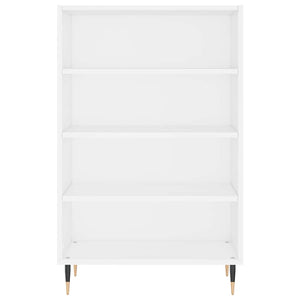 Highboard Weiß 57x35x90cm
