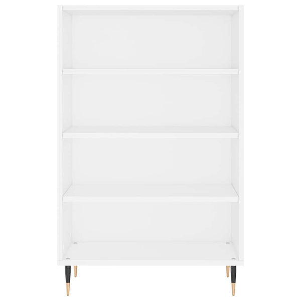 Highboard Weiß 57x35x90cm