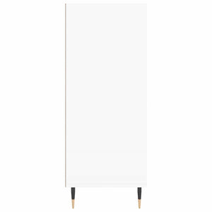 Highboard Weiß 57x35x90cm
