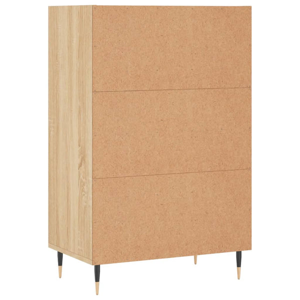 Highboard Sonoma Eiche 57x90cm