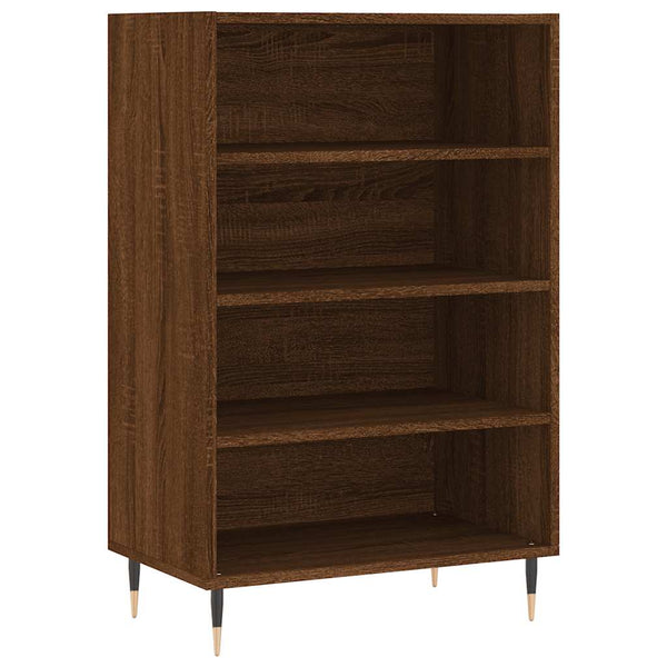Highboard Braun Eichenoptik 57x90 cm