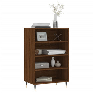 Highboard Braun Eichenoptik 57x90 cm