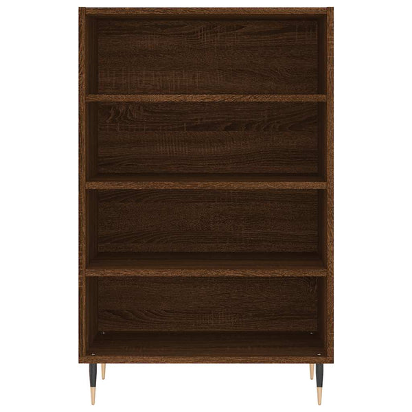 Highboard Braun Eichenoptik 57x90 cm