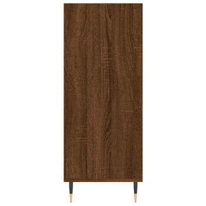 Highboard Braun Eichenoptik 57x90 cm