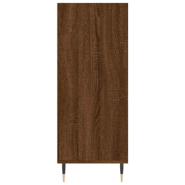 Highboard Braun Eichenoptik 57x90 cm