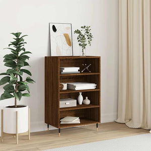 Highboard Braun Eichenoptik 57x90 cm