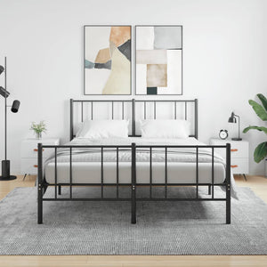 Weiße Nachttische 2er Set 40x35 cm