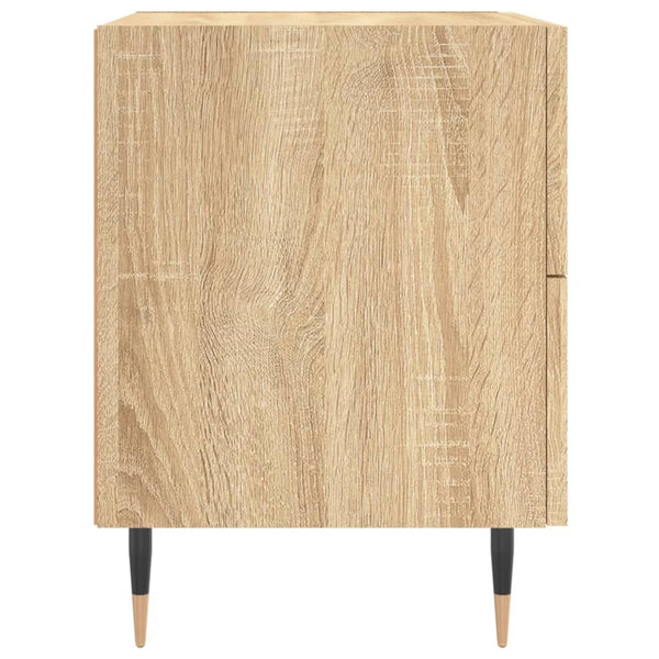 Nachttisch Sonoma-Eiche 40 cm