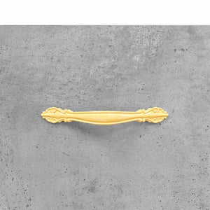 Nachttische 2er Set Betongrau 40x35x47,5cm