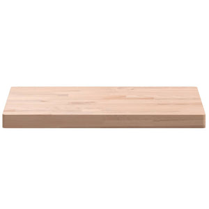 Massivholz Schneidebrett Buche 60x40 cm