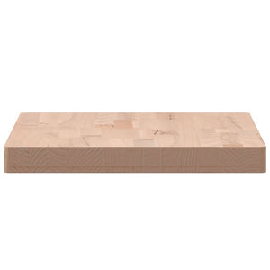 Massivholz Schneidebrett Buche 60x40 cm