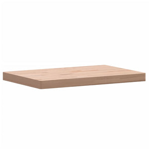 Massivholz Schneidebrett Buche 60x40 cm