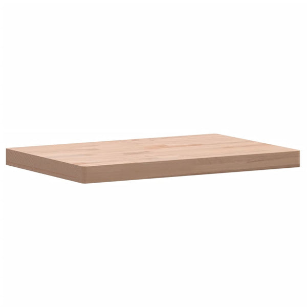 Massivholz Schneidebrett Buche 60x40 cm