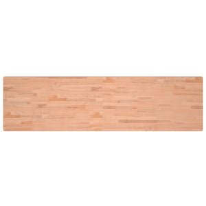 Werkbank Buche Massivholz 200 cm