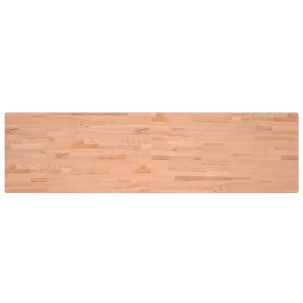 Werkbank Buche Massivholz 200 cm