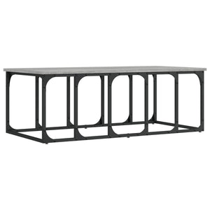 Couchtisch Grau Sonoma 100x50 cm