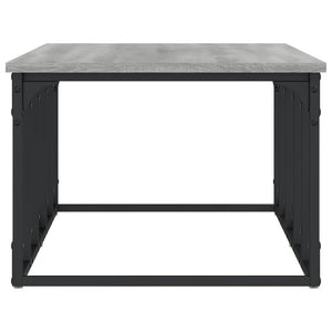 Couchtisch Grau Sonoma 100x50 cm