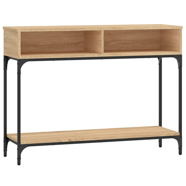 Konsolentisch Sonoma-Eiche 100 cm