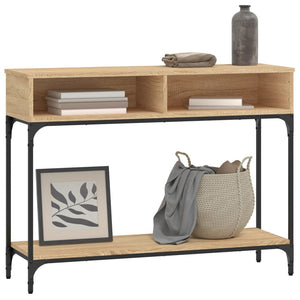 Konsolentisch Sonoma-Eiche 100 cm