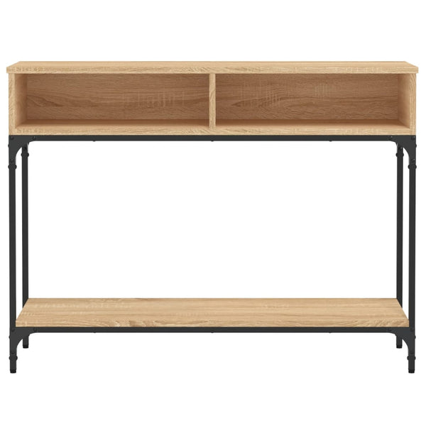 Konsolentisch Sonoma-Eiche 100 cm