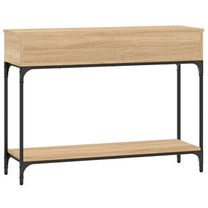 Konsolentisch Sonoma-Eiche 100 cm