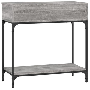 Konsolentisch Grau Sonoma 75 cm