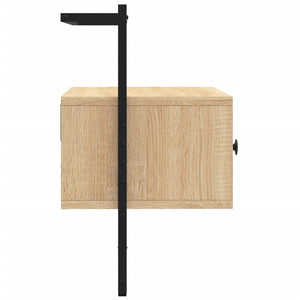 TV-Wandschrank Sonoma Eiche 60,5 cm