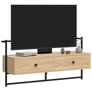 TV-Wandschrank Sonoma-Eiche 100,5 cm