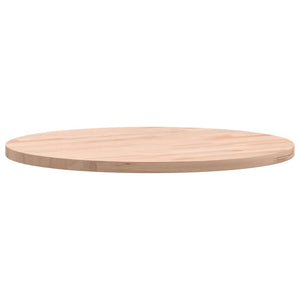 Massivholz Tischplatte Buche Rund Ø40cm