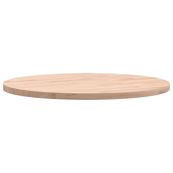 Massivholz Tischplatte Buche Rund Ø40cm